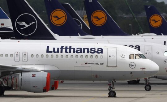 Πρόστιμο 4 εκατ. δολαρίων από τις ΗΠΑ στη Lufthansa για μεταχείριση Εβραίων επιβατών