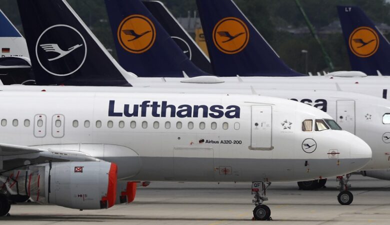 Η Lufthansa δεν σχεδιάζει υποχρέωση εμβολιασμού για τους επιβάτες της