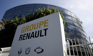 Δάνειο-«μαμούθ» με εγγύηση του γαλλικού δημοσίου στη Renault