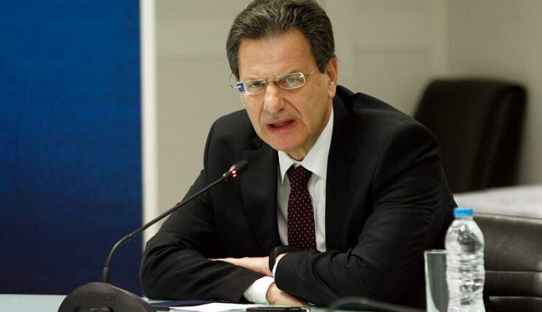 Σκυλακάκης: Μοναδική ευκαιρία για την Ελλάδα τα επιπλέον 32 δισ. ευρώ