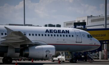 Ποιες πτήσεις της Aegean και της Olympic Air ακυρώνονται αύριο Τετάρτη