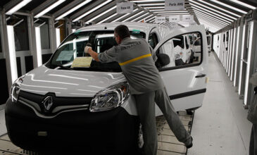 Καταργεί χιλιάδες θέσεις εργασίας παγκοσμίως η Renault