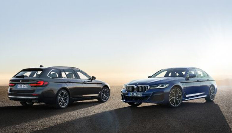 Αναβάθμιση στα σημεία για την BMW Σειρά 5