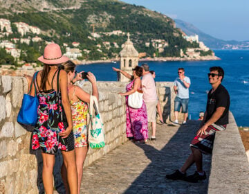 Η Κρoατία άνοιξε τα σύνορα για τουρίστες από δέκα ευρωπαϊκές χώρες