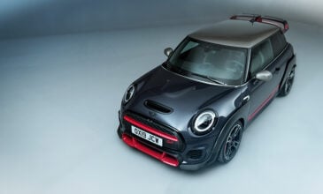 Mini John Cooper Works GP: Επιδόσεις και δυναμισμός