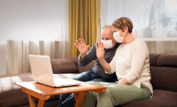 Κορονοϊός: Πώς θα εμποδίσετε την εξάπλωση του ιού στο σπίτι – Ποιος ο ρόλος της μάσκας