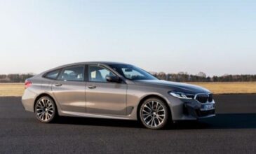 Η νέα BMW Σειρά 6 Gran Turismo