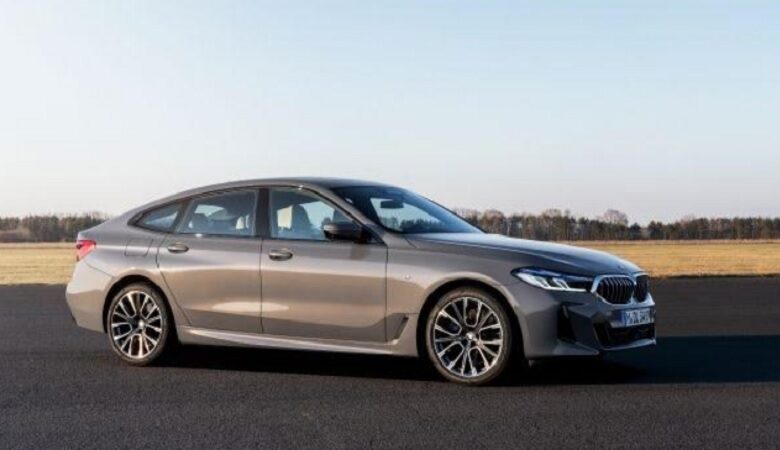 Η νέα BMW Σειρά 6 Gran Turismo