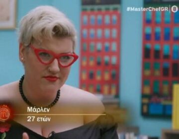 MasterChef 4: Ποιον «κάρφωσε» η Μάρλεν Γρυντάκη