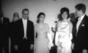 Αμαλία Μεγαπάνου: Έφυγε από τη ζωή η πρώην σύζυγος του Κωνσταντίνου Καραμανλή
