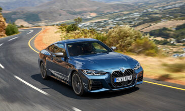 Νέα BMW Σειρά 4 Coupé: Πιο σπορ και πιο ξεχωριστή από ποτέ