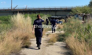 Ταυτοποιήθηκε η σορός που βρέθηκε σε προχωρημένη σήψη στη Θεσσαλονίκη