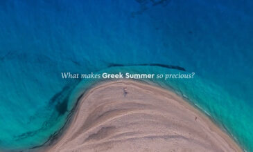 Το βίντεο που θα διαφημίσει την Ελλάδα σε όλον τον κόσμο τη φετινή τουριστική περίοδο