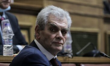 Παπαγγελόπουλος: Πάνε να με κατηγορήσουν για συμμορία οι συμμορίτες