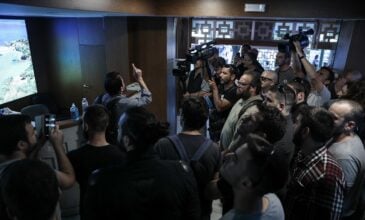 Εισβολή εργαζομένων σε επισιτισμό και τουρισμό στο υπουργείο Τουρισμού