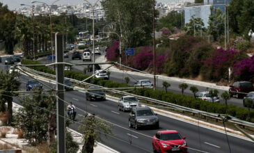 Κλείνει για ένα 24ωρο η Λ. Ποσειδώνος