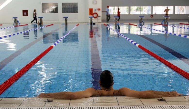 Ανοίγουν και τα κλειστά κολυμβητήρια του Δήμου Αθηναίων