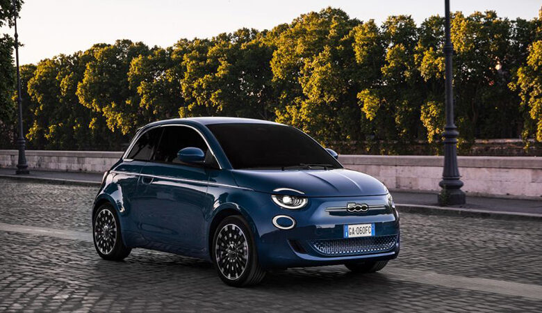 Πρεμιέρα για το ηλεκτρικό Fiat 500 «la Prima» hatchback