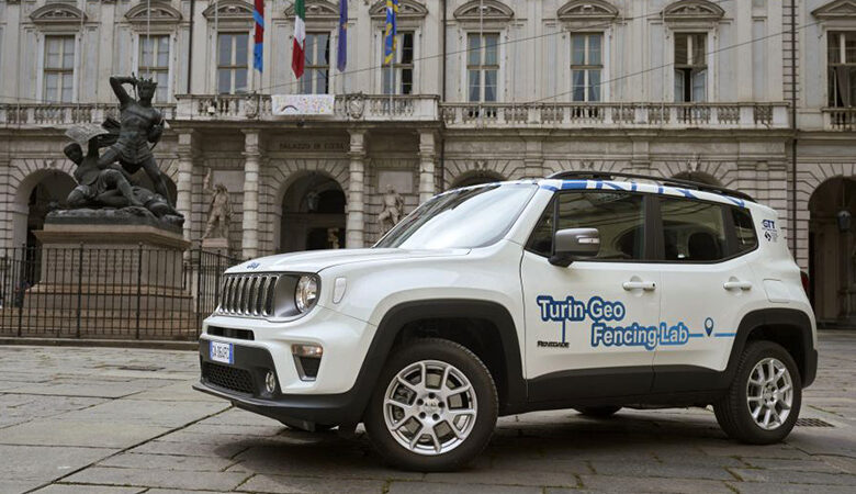 «Turin Geofencing Lab»: Η Fiat προωθεί την ηλεκτροκίνηση