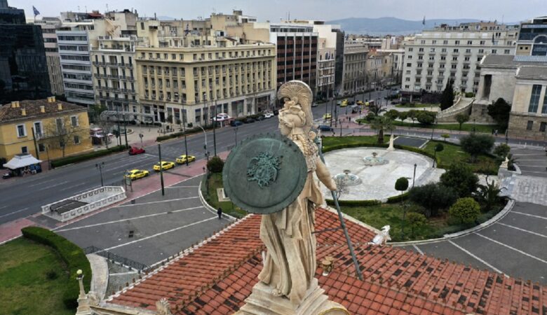 Όλες οι αλλαγές στην Αθήνα για τον «Μεγάλο Περίπατο» που ξεκινά την Πέμπτη