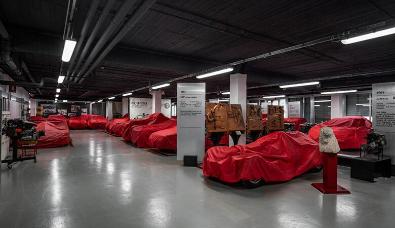 Επαναλειτουργεί για το κοινό το Μουσείο της Alfa Romeo