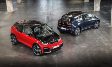 Νέες εκδόσεις BMW i3 & i3s «Edition Advanced»