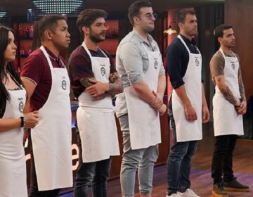 MasterChef 4: Μια μεγάλη ανατροπή περιμένει τους έξι παίκτες