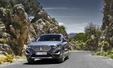 Η νέα ελκυστική BMW X1 με το χρηματοδοτικό πρόγραμμα Safety