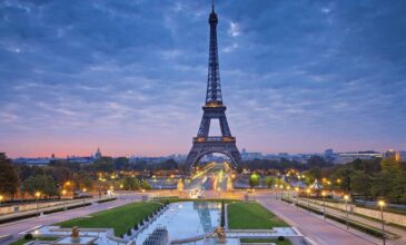 Η Γαλλία αίρει τους περιορισμούς για τους ταξιδιώτες από τα κράτη-μέλη της ΕΕ