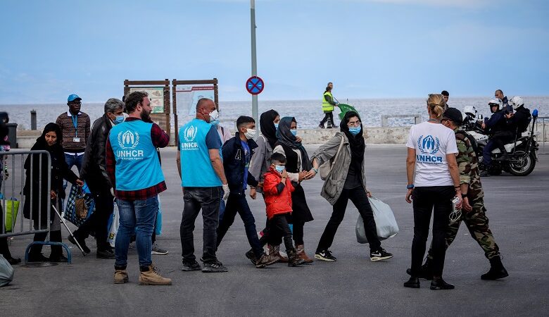Διασώθηκαν 36 πρόσφυγες και μετανάστες ανοικτά της Λέσβου