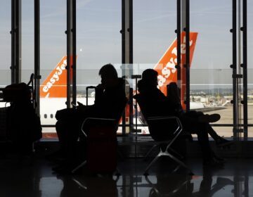 Εσωτερικές πτήσεις της easyJet στη Βρετανία