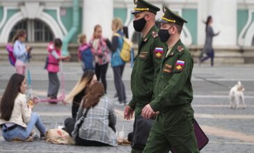 Koροναϊός: Χιλιάδες νέα κρούσματα και 119 νέοι θάνατοι στη Ρωσία