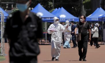 Κορονοϊός: Οκτώ κρούσματα σε επτά ώρες καταγράφηκαν στο Πεκίνο