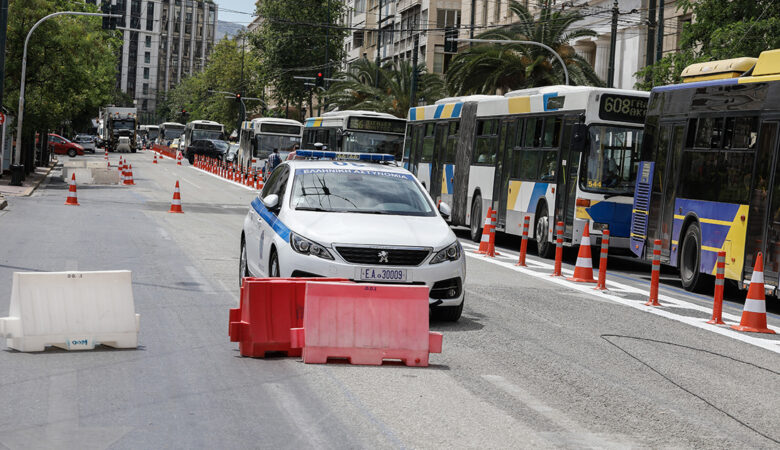 «Μεγάλος Περίπατος»: Πώς να αποφύγετε το κυκλοφοριακό κομφούζιο στην Αθήνα