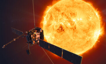 Το Solar Orbiter πλησιάζει σήμερα τον Ήλιο – Η «μανούβρα» που θα χρειαστεί να κάνει