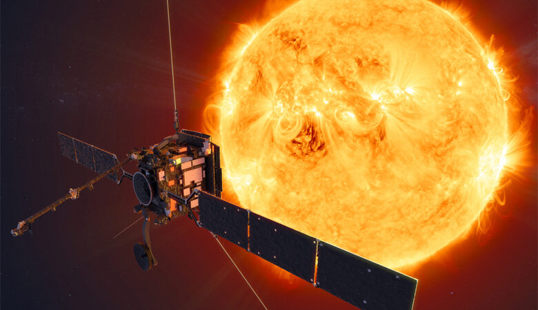 Το Solar Orbiter πλησιάζει σήμερα τον Ήλιο – Η «μανούβρα» που θα χρειαστεί να κάνει