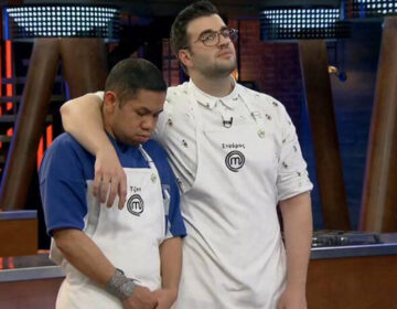 MasterChef 4: Αποχώρησε λίγο πριν τον τελικό ο Τζον Λεβί Ριανό