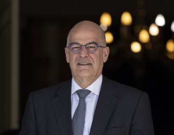 Ευχές Δένδια για την Ημέρα Ανεξαρτησίας των ΗΠΑ – «Η στρατηγική και συμμαχική μας σχέση είναι ισχυρή»