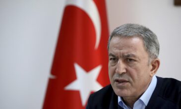 Νέες προκλήσεις από Ακάρ: «Η Ελλάδα κάτι σκαρώνει εναντίον της Τουρκίας»