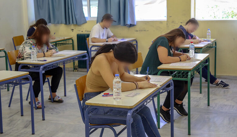 Πανελλήνιες: Ξεκινούν οι εξετάσεις των ειδικών μαθημάτων