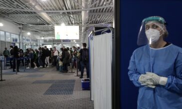 Κορονοϊός: Τέσσερα κρούσματα σε 7.804 επιβάτες που έφθασαν στην Ελλάδα από 19 χώρες