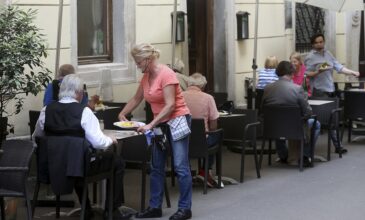 Αυστρία: Απίθανο μέχρι τέλος της χρονιάς να υπάρξει «ανοσία αγέλης» για τον κορονοϊό