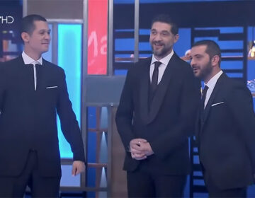 MasterChef 4: Ξεκίνησε ο μεγάλος τελικός- Το στοίχημα που έβαλαν οι κριτές