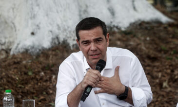 Τσίπρας: Η Ελλάδα θα ξεφύγει πιο αργά από την κρίση