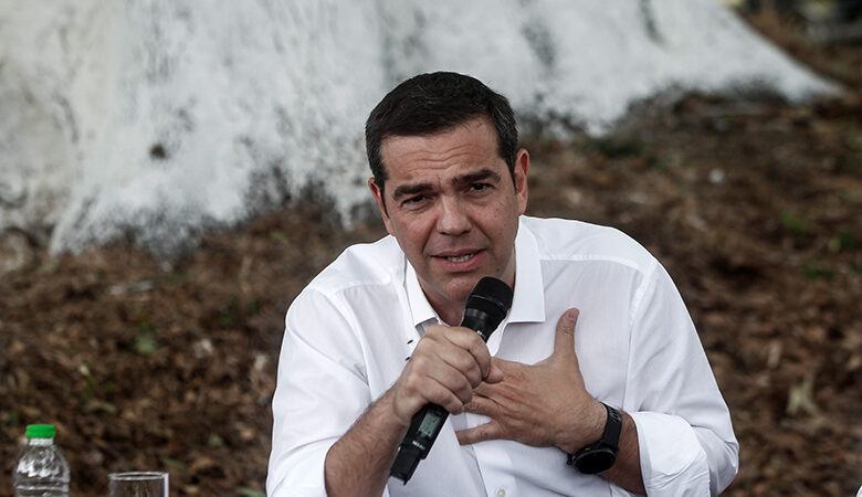 Τσίπρας: Η Ελλάδα θα ξεφύγει πιο αργά από την κρίση
