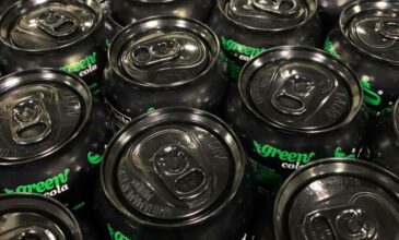 Η Green Cola μπαίνει στην αμερικανική αγορά