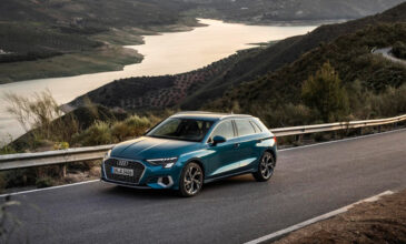 Νέο Audi Α3 Sportback: Εξηλεκτρισμένο και πλήρως συνδεδεμένο