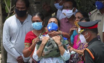 Κορονοϊός Ινδία: 19.400 νέα κρούσματα, 380 θάνατοι σε ένα 24ωρο