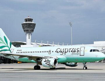 Η Cyprus Airways αναστέλει πτήσεις από και προς την Ελλάδα