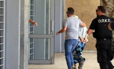 Αρπαγή 10χρονης στη Θεσσαλονίκη: Από την πίσω πόρτα στο δικαστήριο η 33χρονη